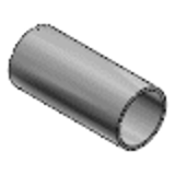 PFAS - Aluminiumrohrprofile - Standardausführung - Länge L wählbar