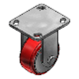 C-CTIK - Roulettes-Charge lourde, matériau de roue : uréthane