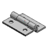 HHPSSD - 不锈钢台阶式蝶形铰链