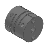 CLAS - High Precision Disc Coupling -Single Disc -