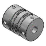 GSASL - 沟槽式联轴器 -止动螺丝固定型 标准型-