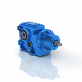 IB - Helical bevel reduction unit cast iron series with input shaft