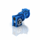 NMRL/H - Worm gear reducer with pre-stage and torque limiter