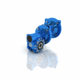 SW/H - Worm gear reducer with pre-stage