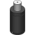 NC.061.10.01500 - Gasdruckfeder, Verzögerungszylinder