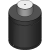 NC.061.10.07500 - Gasdruckfeder, Verzögerungszylinder