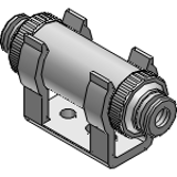 VFL - Vacuum in-line filter with coupling