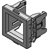 MPS-ACCH8 - Adapter for panel mounting