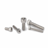 SNSQLG - High Intensity Stainless Steel Socket Head Cap Screw with Captive Washer