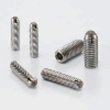 SCSS-VF - Clamping Screw with Ventilation Hole
