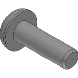 SRSAS - Threelobe Socket Button Head Cap Screw with Pin