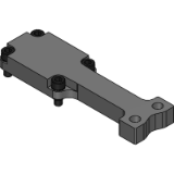CLHE - Static Holders for Clamping Bolts