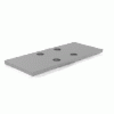 PHK/PMK/PHM Spacer plate - for HK