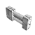 GN491-30 - Actuator - Double tube Type