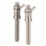 PABLS - Stainless Steel-Ball Lock Pins