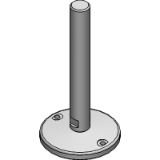 FHAMS-T - Leveling Adjuster - Anchor Type