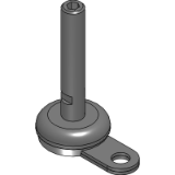FNAM-U / FNAMS-U - Leveling Adjuster with Socket Head - for use with Anchor Bolt