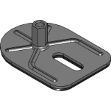 FYAF-E3-X - Leveling Adjuster - for use with Anchor Bolt