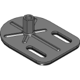 FYAFS-G3-X - Leveling Adjuster - for use with Anchor Bolt