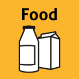 Lebensmittel & Getränke