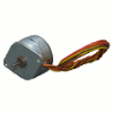 PFC25, PFC25 with P Gearhead - Stepper Motors - Rotary Tin Can Steppers
