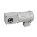 High efficiency induction gearmotor For China (GB3)