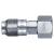 Female thread for cylinder connection_CCSF Type - Socket