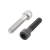 07160 - Socket Head Screws DIN 912 / DIN EN ISO 4762, steel or stainless steel