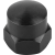 07280 - Hexagon domed cap nuts similar DIN 1587
