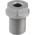 07781 - Receiver bushes for ball lifting pins, stainless steel