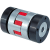 23021 - Elastomer dog couplings with conical hub and clamping ring