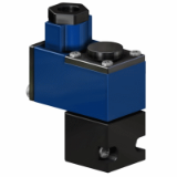 BNR NAMUR - Coil (MC30 - plug and socket) for ATEX solenoid valve ER8188