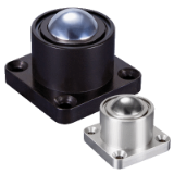 92 Series - Flange Mounted - Ball Transfer Units