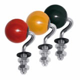 OF - PLASTIC CASTERS