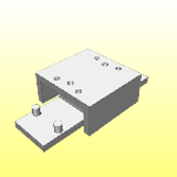 Attache de piston articulée - Attache de piston articulée OSP 10-80