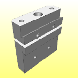 S10 - Adapter plate