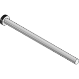 EES-2C - Nitrided cylindrical head ejector pin
