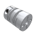 CPDC,CPDCK,CPDCLK,CPDCRK - Coupling-Double Diaphragm-Standard Type