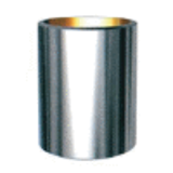 R0254 - Guide bush without collar with bronze/graphite coated internal bore (ISO9448-2/DIN9831)