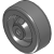 NFC-37636 - Phenolic Caster Wheels