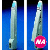 Komfortgriff (NA) - 舒适型手柄，用于半圆柱锁芯