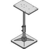 Base stand BZB - Accessories