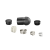 Series RK-AL | Industrial Handles - Tube caps for tubular / bow / machine handles: aluminum