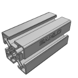 A105050 - 50  Series Aluminum Profile-50X50