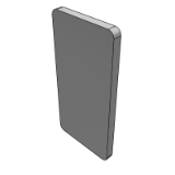 DGA - 铝型材端盖