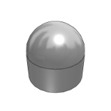 PAMB - 精密定位销-直杆球面型