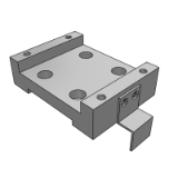 STB50 - Linear Actuator Cover-50 Series