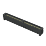 HTEC8 Series - HTEC8 Series - 0.80 mm Rugged High-Speed Edge Card Connectors