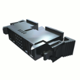 IMSC5 Series - IMSC5 Series - 5,00 mm Power Contacts/ 2,00 mm Signal Contacts PowerStrip/30 A Discrete Wire Combo Cable Housing