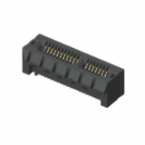 PCIE-LP - PCIE-LP Series - 1.00 mm PCI Express® Low Profile Edge Card Connector